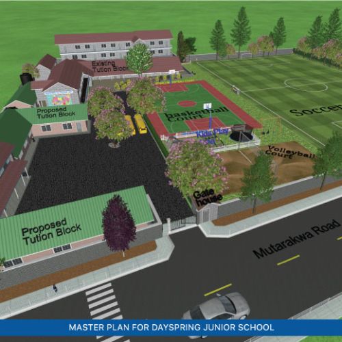 Master Plan for Dayspring Junior School