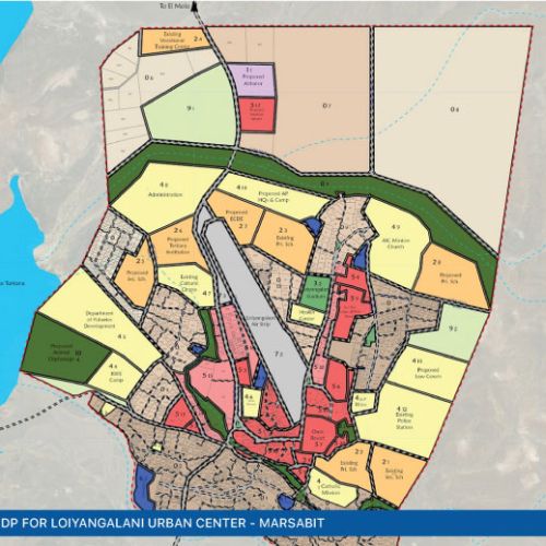 LLUDP for Loiyangalani | Marsabit County