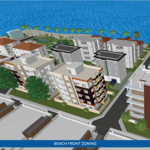 Beach Front Zoning