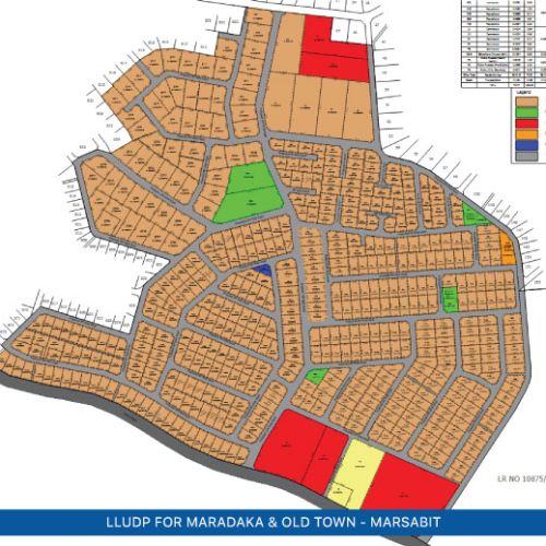 Master Plan for Thika Groove Phase 3